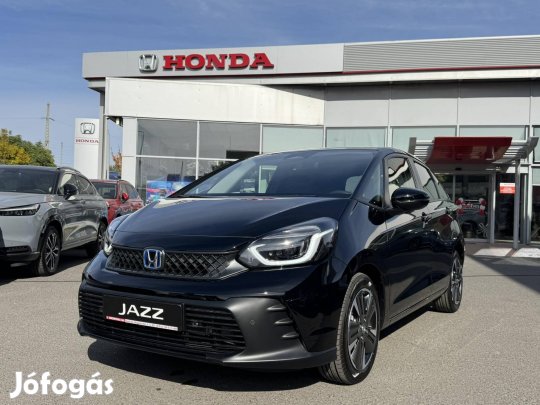 Honda Jazz 1.5 i-MMD Hybrid Advance ecvt Raktár...