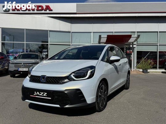 Honda Jazz 1.5 i-MMD Hybrid Advance ecvt Raktár...