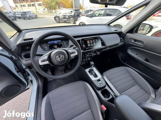 Honda Jazz 1.5 i-MMD Hybrid Crosstar ecvt