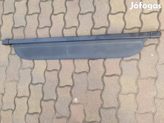 Honda Jazz 2002-08 gyári csomagtér roló, kalaptartó