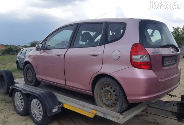 Honda Jazz CVT automata és manuális váltó eladó