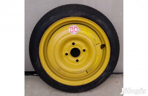 Honda Jazz II (2002-2008) használt, jó állapotú mankókerék