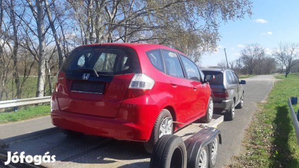 Honda Jazz alkatrész Bp 17ker