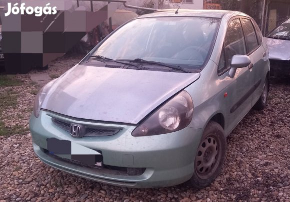 Honda Jazz alkatrészek