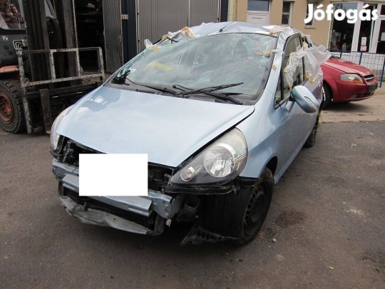 Honda Jazz bontott alkatrészek