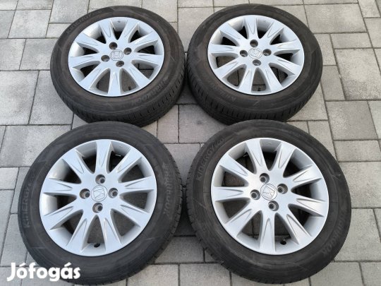 Honda Jazz gyári alufelni nyári szett 175/65r15