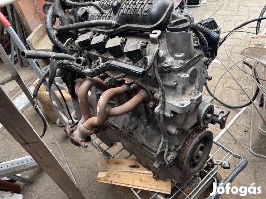 Honda Jazz motor L13A6