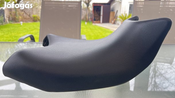 Honda NC750X alacsonyított ülés