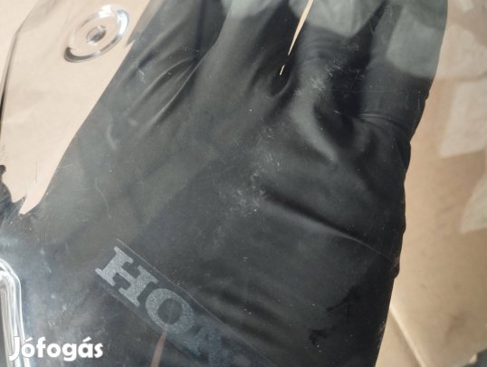 Honda NC 700 plexi kis hibával