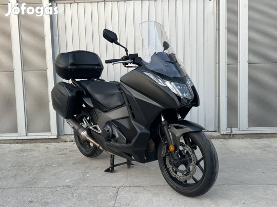 Honda NC 750 D Integra
