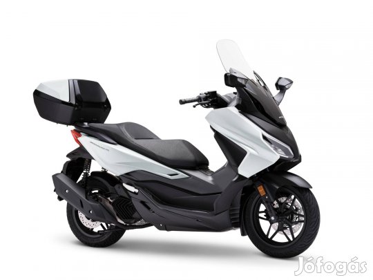 Honda NSS 125 Forza 2026 es modell rendelhető