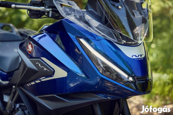 Honda NT1100A Megújult 2026 modell