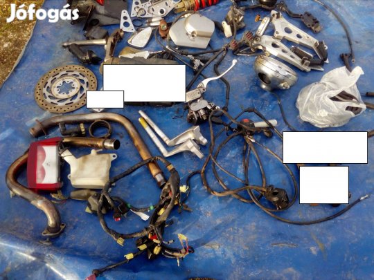 Honda NTV 650 alkatrész