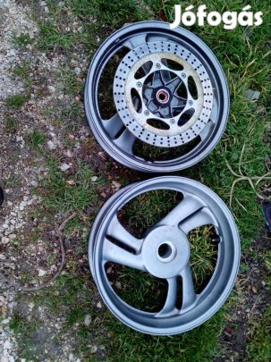 Honda NTV 650 alkatrész