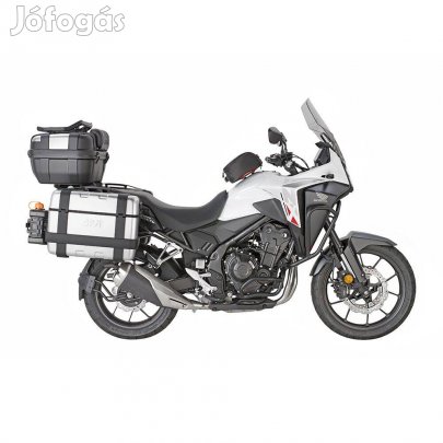 Honda NX500 doboztartó konzol, bukócső