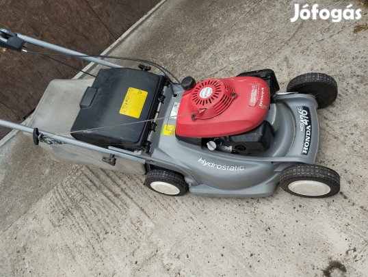 Honda Önjáró fűnyíró