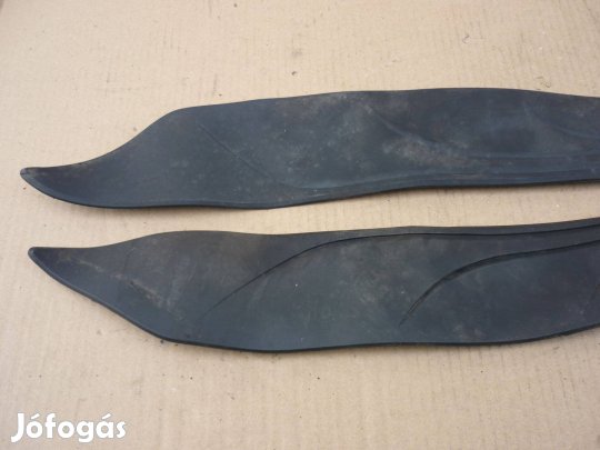 Honda PCX taposó gumi szőnyeg gumiszőnyeg