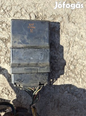 Honda Phanteon Fes 125 Cdi , Motorvezérlő elektronika