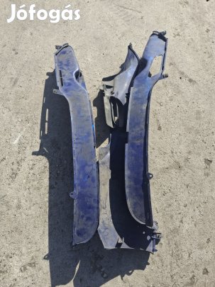 Honda Phanteon Foresight taposó idom