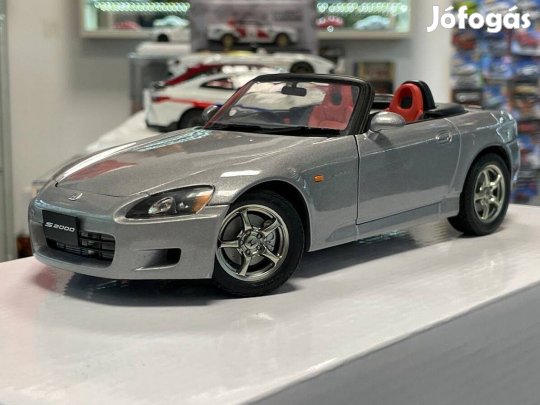 Honda S2000 1999 1:18 1/18 Autoart Performance 73212