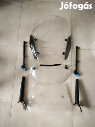 Honda SH 300, honda sh300 plexi