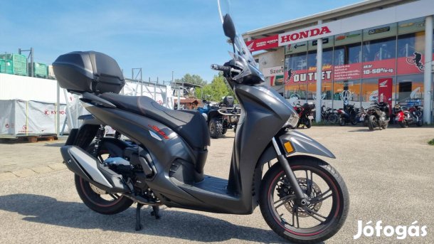 Honda SH 350 12 Hónap Garancia ABS