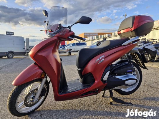 Honda SH 350 12 Hónap Garancia ABS