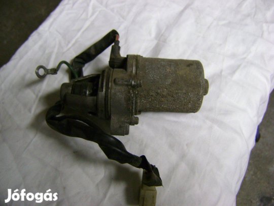 Honda SH 50 önindító