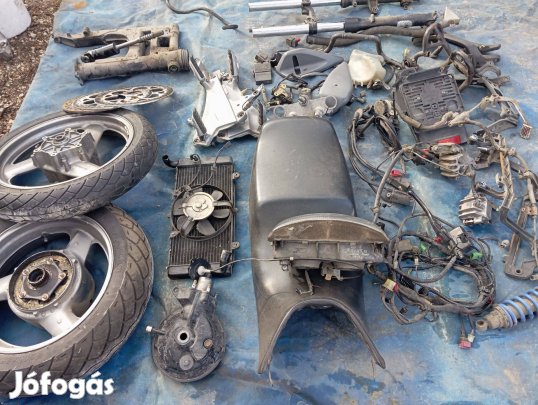 Honda ST 1100 alkatrész , karburátor