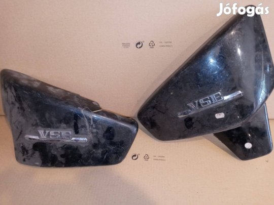 Honda Steed VT 400 oldalfedelek