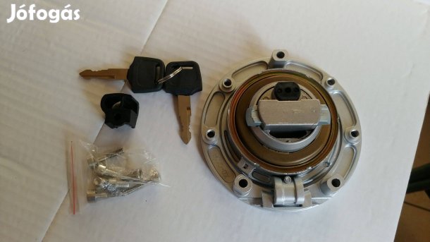 Honda Tank betöltő tanksapka kulcs csavarok komplett készlet
