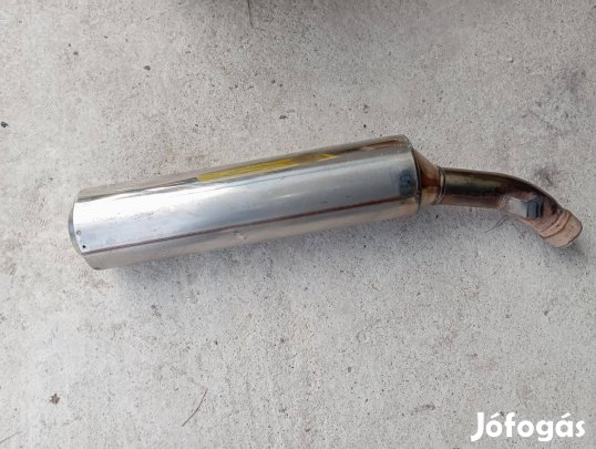 Honda VFR 800 kipufogó dob