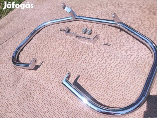 Honda VT1100 Shadow bukócső