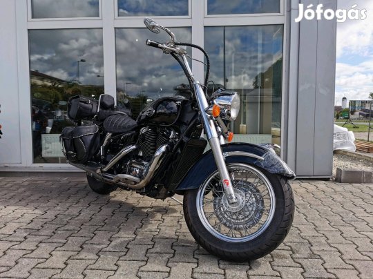 Honda VT 1100 C Írásos RED Baron Garanciával!