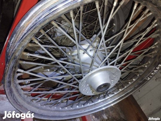 Honda VT 600 kerekek