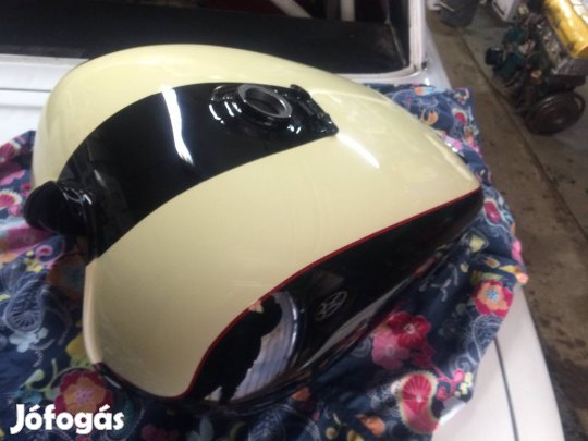 Honda VT 750 Shadow Tank