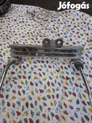 Honda Vtr 1000f olajhűtő