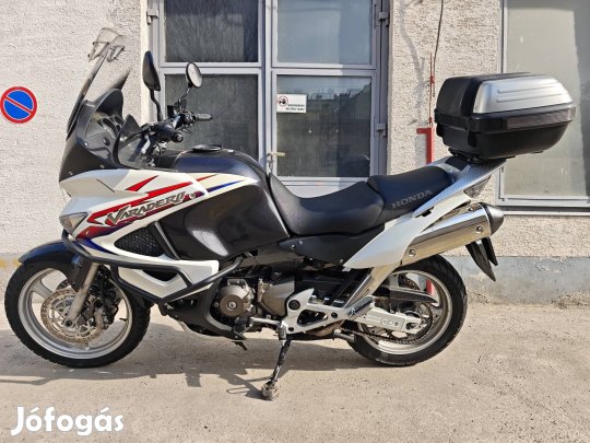 Honda XL 1000 V(Varadero) ABS! 3.Tulaj! Magyarországi! Gyári Fényezés!