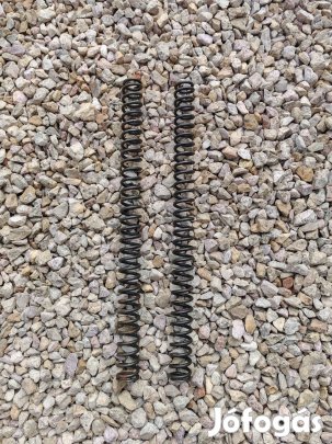 Honda XL 1000 V Varadero gyári teleszkóp rugók, rugó. 