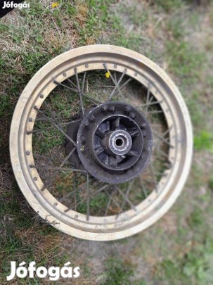 Honda XL 600 alkatrész , hátsó kerék