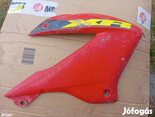 Honda XR oldalidom