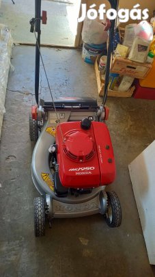 Honda - Briggs - Kawasaki motoros fűnyíró eladó