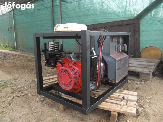 Honda aggregátor 5,5kw eladó