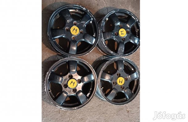 Honda alufelni 4x114.3