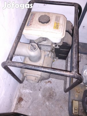 Honda benzinmotoros szivattyú