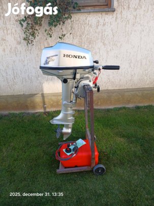 Honda bf5 le 4t csónakmotor