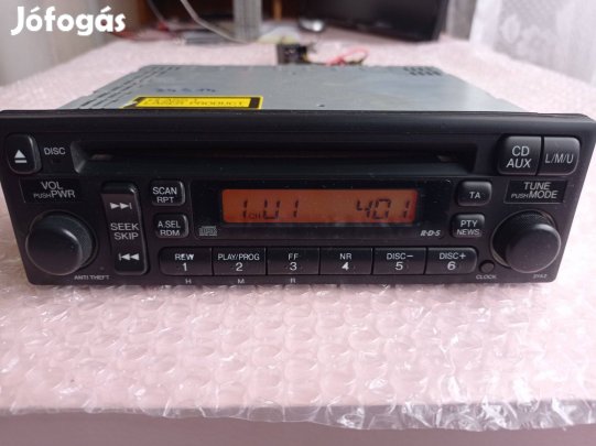 Honda cd rádió