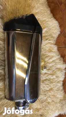 Honda cfr1000 2016 kipufogó