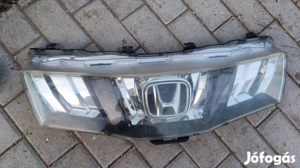 Honda civic 8gen akvárium középső diszracs gyári bontott