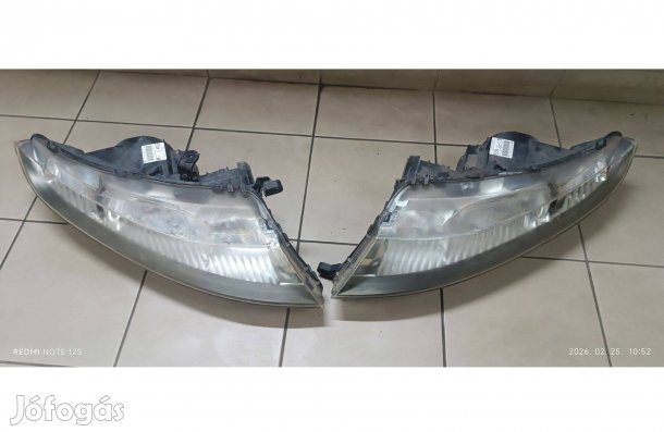 Honda civic fényszóró lámpa